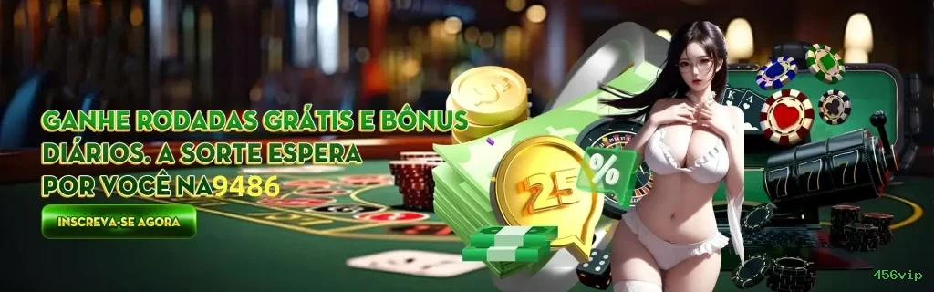 Apostas esportivas da 456vip com odds competitivas