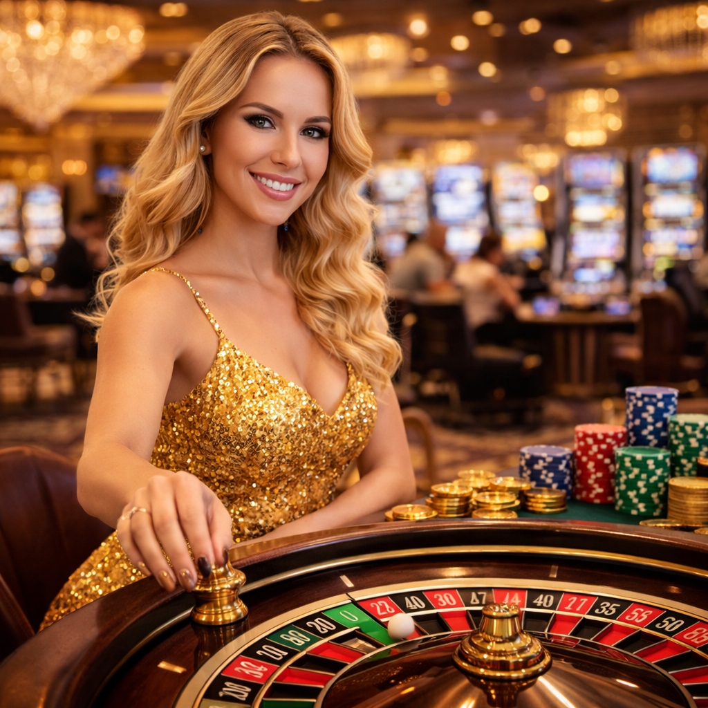 Slots online da 456vip com jackpots progressivos